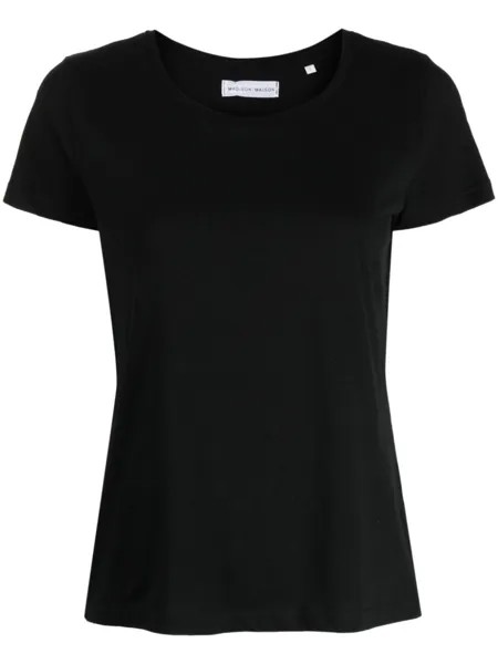 Madison.Maison футболка из джерси, черный