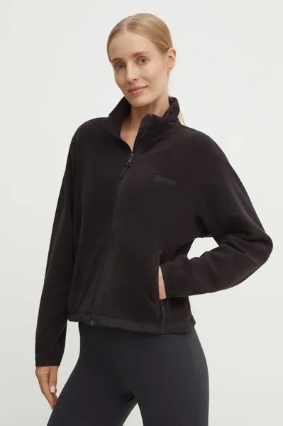 Флисовая толстовка Dkny, черный