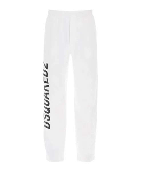 Спортивные штаны Dsquared2, белый
