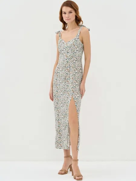 Сарафан женский BE YOU 7221-30049 белый 42 RU
