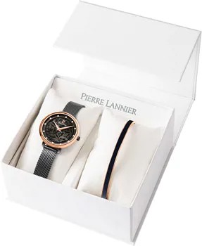 Fashion наручные  женские часы Pierre Lannier 358G988. Коллекция Eolia
