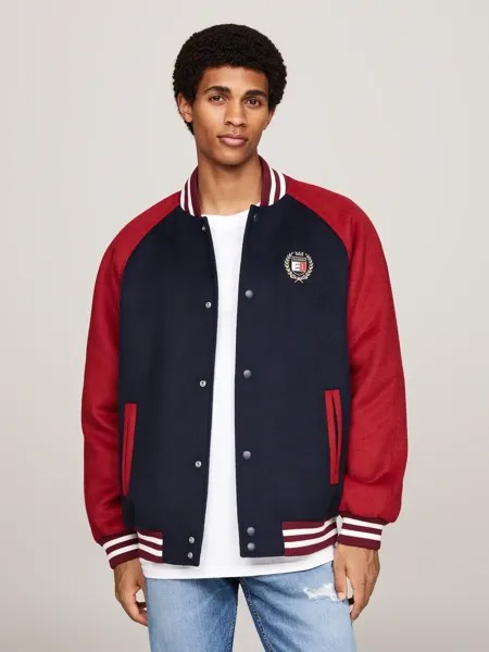 Куртка-бомбер Tommy Jeans 