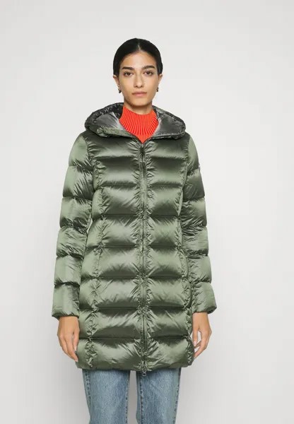 Пуховик Colmar Originals, зеленый