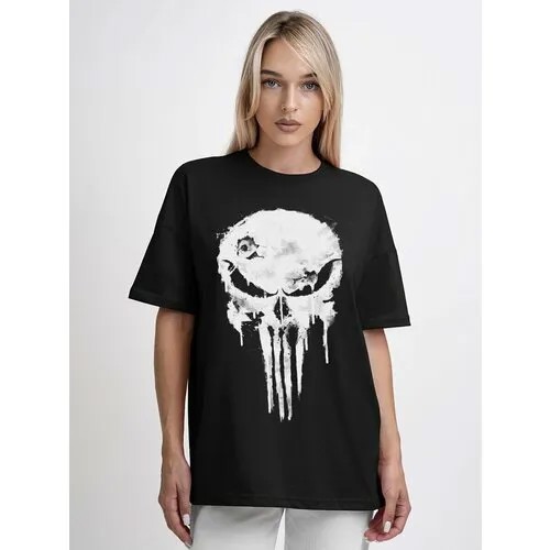 Футболка Dream Shirts, размер M, чёрный