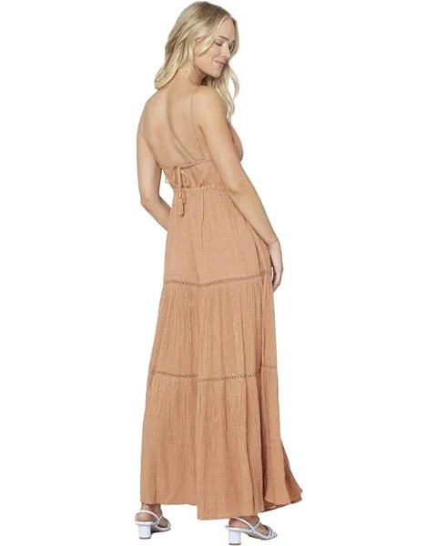 Платье L*Space Sunrise Escape Dress, цвет Putty