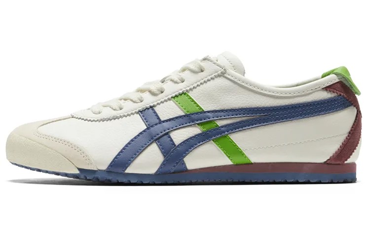 Кроссовки на шнуровке Onitsuka Tiger с нашивкой-логотипом