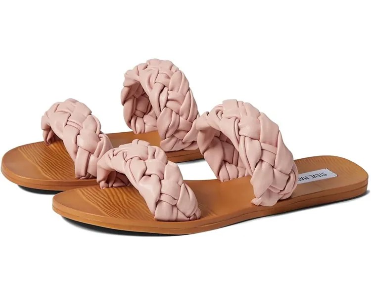 Сандалии Steve Madden Perthy Sandal, цвет Blush