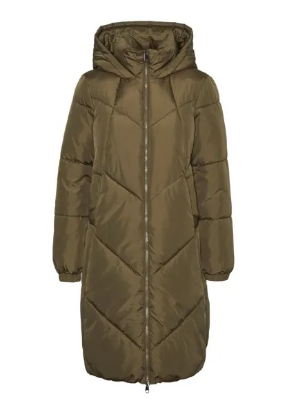 Зимнее пальто Vmklea Coat Vero Moda, цвет capers