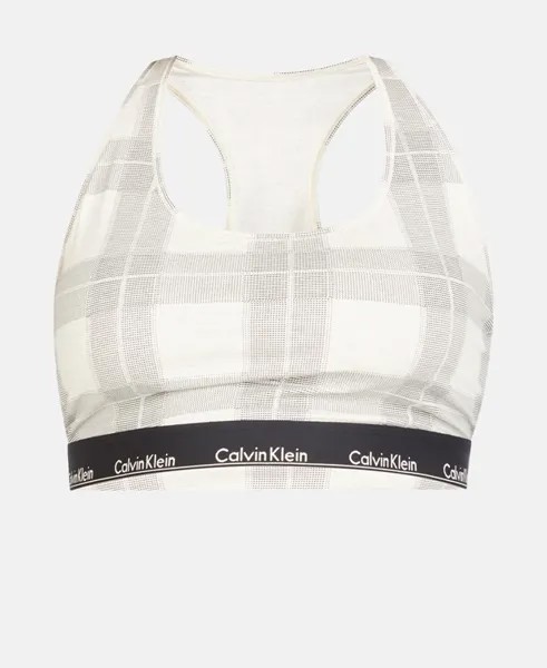 Бюстье Calvin Klein Underwear, цвет Oatmeal