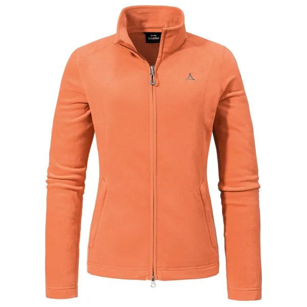 Флисовая жилетка Schöffel Women's Fleece Leona3, цвет Peach