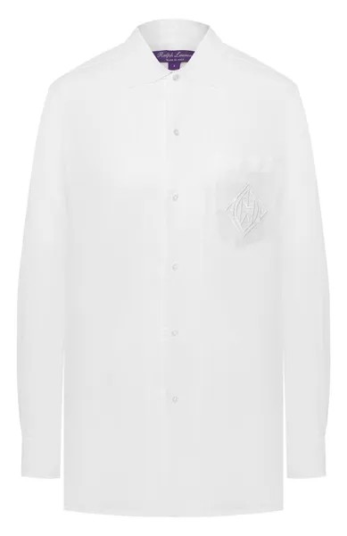 Хлопковая рубашка Ralph Lauren