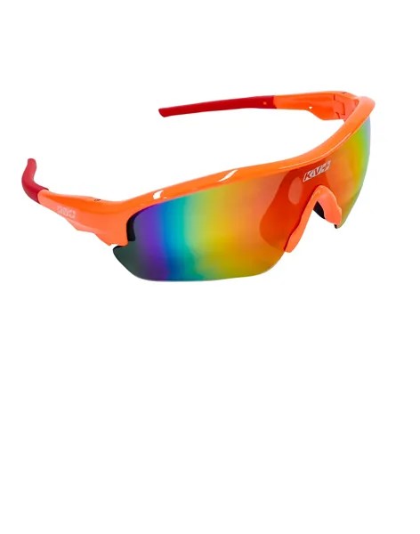 Спортивные солнцезащитные очки унисекс KV+ Ticino glasses разноцветные