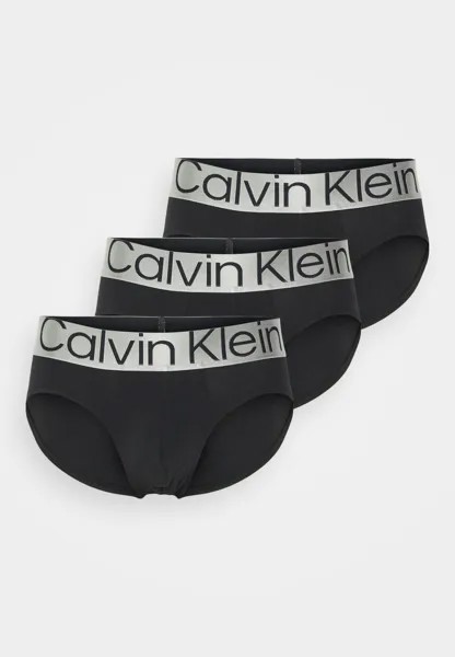 Трусы Calvin Klein Underwear, черный