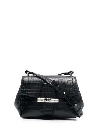 Longchamp маленькая сумка через плечо Roseau