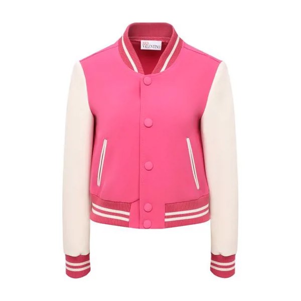 Бомбер REDVALENTINO