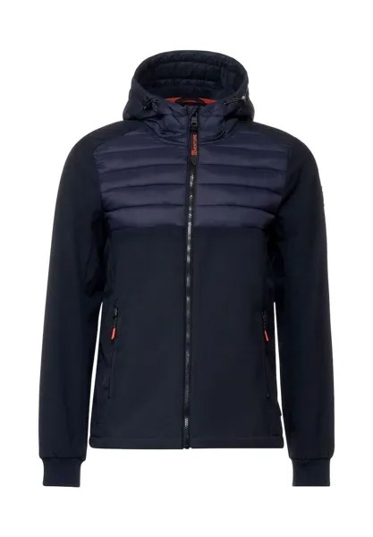 Куртка Street One, цвет Midnight Blue
