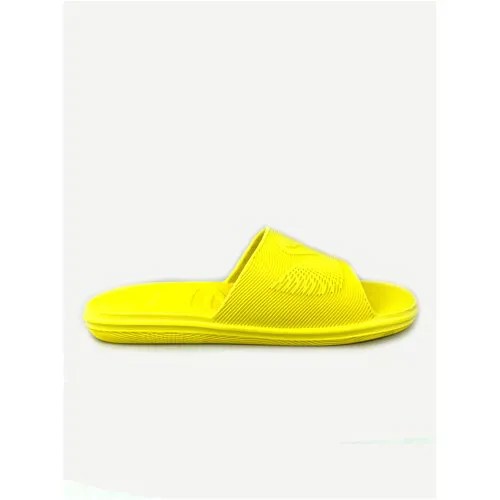 Пляжная обувь женская (сланцы,шлепанцы) Tingo BL 31955 жёлтый 36 размер (22.3см-22.7см)