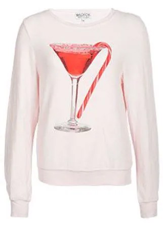 Свитшот WILD FOX