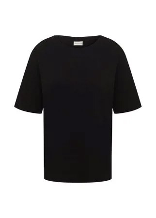 Хлопковая футболка Dries Van Noten
