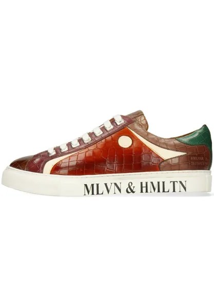 Низкие кроссовки Harvey 9 Crust Crock Stone Melvin & Hamilton, мультиколор