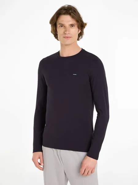 Рубашка с длинными рукавами Calvin Klein 