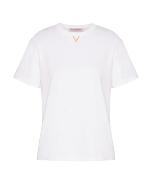 Футболка Valentino, белый