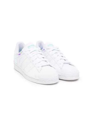 Adidas Kids кеды Superstar
