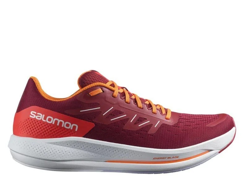 Мужские кроссовки Salomon Spectur оранжевые L41589700