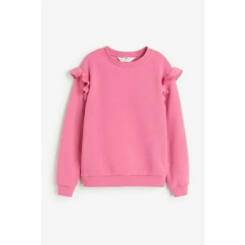 Толстовка H&M, размер 92, фуксия