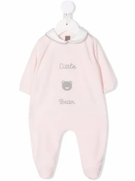 Little Bear пижама с вышитым логотипом