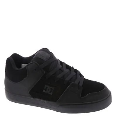 Мужские кроссовки для скейтбординга DC Pure Mid Skate Shoe