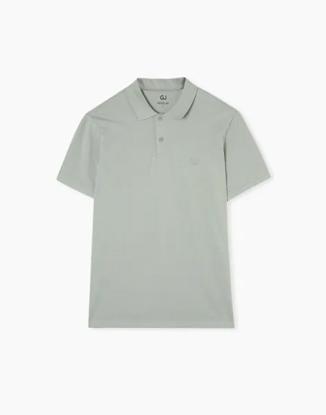 Футболка мужская Gloria Jeans BKT011599 зеленая 2XL