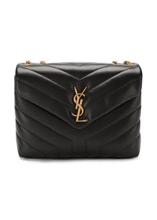Сумка Monogram Loulou small Saint Laurent