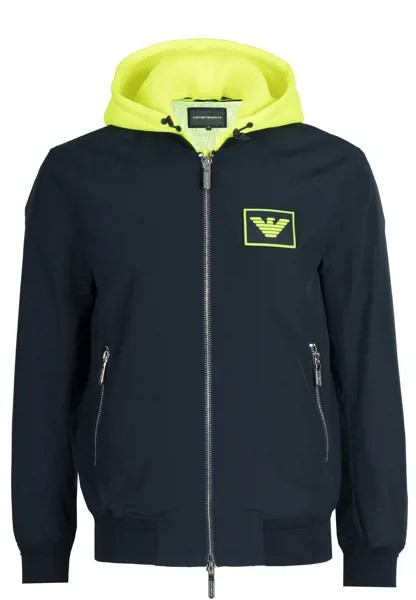 Бомбер EMPORIO ARMANI