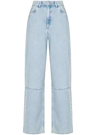 Wandler джинсы Dahlia с завышенной талией