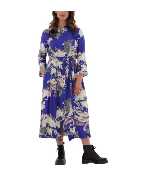 Harper Dress платье миди Lollys Laundry, мультиколор
