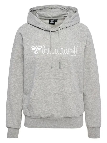 Толстовка Hummel Hoodie Noni 2.0, серый