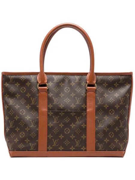 Louis Vuitton сумка-тоут Weekend PM 1990-х годов