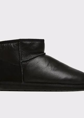 Угги мужские Emu Australia Townsend Micro черные 41 EU