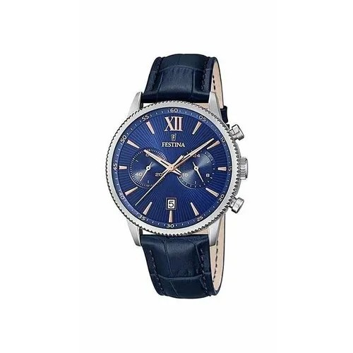 Наручные часы FESTINA, серебряный