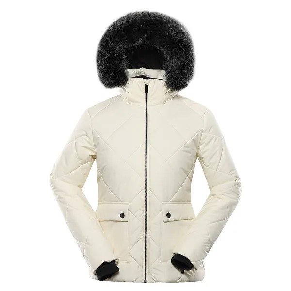 Спортивная куртка Alpine Pro Lodera, бежевый