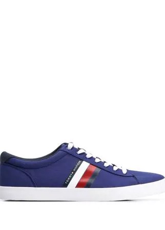 Tommy Hilfiger кеды с полосками