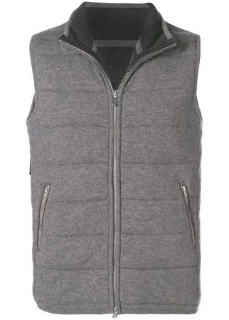 N.Peal The Mall quilted gilet