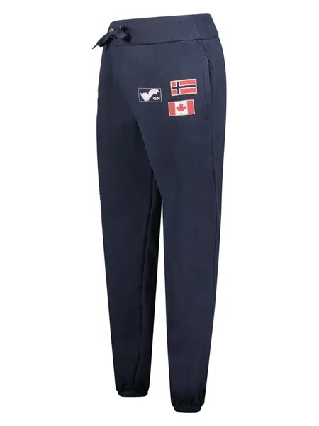 Спортивные штаны Geographical Norway, темно-синий