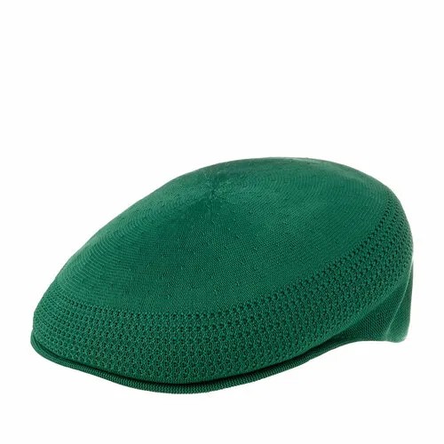 Кепка KANGOL, размер 57, зеленый