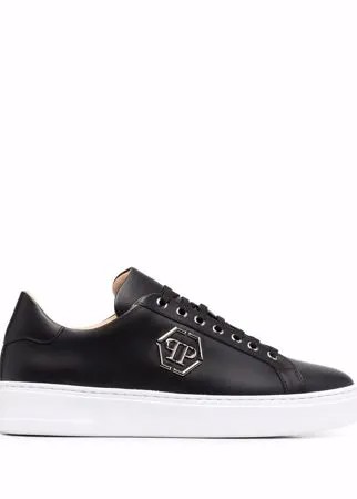 Philipp Plein кеды с логотипом