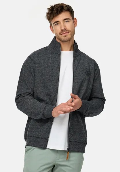 Толстовка Yanic INDICODE JEANS, черный