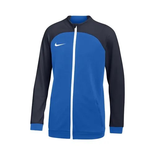 Олимпийка NIKE, размер M, синий, черный