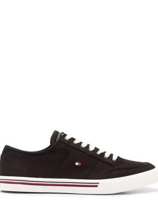 Tommy Hilfiger кеды с логотипом