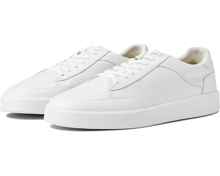 Кроссовки Vagabond Shoemakers Teo Leather Sneakers, белый